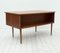 Danish Teak Twin Pedestal Desk, 1960s 10