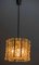 Vintage Ceiling Lamp from Mazzega 2