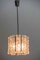 Vintage Ceiling Lamp from Mazzega 4