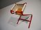 Swedish Children's Chair by Börge Lindau & Bo Lindekrantz, 1970s, Image 7