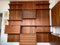 Mid-Century Teak Wall Unit by Poul Cadovius for Cado 1