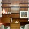 Mid-Century Teak Wall Unit by Poul Cadovius for Cado, Image 4