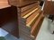 Mid-Century Teak Wandregal von Poul Cadovius für Cado 10