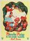 Snow White and the Seven Dwarfs Original Vintage Movie Poster, French, 1951 1