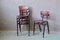Vintage Stacking Dining Chairs, 1960s, Set of 6 6