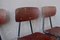 Vintage Stacking Dining Chairs, 1960s, Set of 6 15