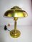 Antique Art Deco Arrow Table Lamp 2