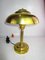 Antique Art Deco Arrow Table Lamp, Image 2