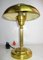 Antique Art Deco Arrow Table Lamp 4