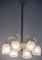 Art Deco Chandelier from Barovier & Toso, 1930s 2