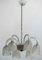 Lámpara de araña Art Déco de Barovier & Toso, años 30, Imagen 1
