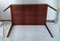 Vintage Teak and Oak Danish Rectangular Coffee Table, 1970s 8