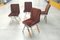Vintage Dining Chairs, 1970s, Set of 4 3