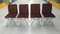 Vintage Dining Chairs, 1970s, Set of 4 1