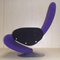 Vintage Lounge Chair by Verner Panton for Fritz Hansen, 1970s 4