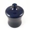 Blue Stacking Vase by Timo Sarpaneva for Iittala, 1960s 5