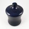 Blue Stacking Vase by Timo Sarpaneva for Iittala, 1960s 4