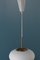 Lámpara colgante danesa Mid-Century de Bent Karlby para Lyfa, años 60, Imagen 4