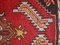 Vintage Turkish Yastik Carpet, 1960s 9