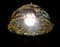 Mid-Century Deckenlampe von Barovier & Toso 3