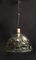 Mid-Century Deckenlampe von Barovier & Toso 1