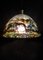 Mid-Century Deckenlampe von Barovier & Toso 4