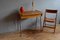 Set de Bureau et Chaise pour Enfant, années 50 5