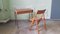 Childrens Desk and Chair Set, 1950s, Image 12