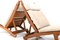 Fauteuils Inclinables AP71 par Hans J. Wegner pour AP Stolen, années 60, Set de 2 10