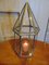 Vintage Glass Candleholder, Image 4