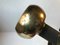 Mid-Century Adjustable Brass Sconce from Sische, 1960s 9