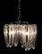 Lámpara de techo vintage de Toso para Fratelli Toso, Imagen 3
