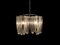Vintage Ceiling Lamp by Toso for Fratelli Toso, Image 5