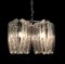 Vintage Ceiling Lamp by Toso for Fratelli Toso, Image 4