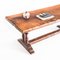 Tavolino antico in quercia, Francia, anni '10, Immagine 7
