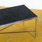 French Marble & Brass Coffee Table, 1960s 7