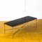 French Marble & Brass Coffee Table, 1960s, Image 2