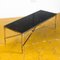 French Marble & Brass Coffee Table, 1960s 4