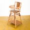 French Beech Childrens Chair, 1960s 2