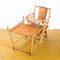 French Beech Childrens Chair, 1960s 5