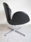 Set de Fauteuils Swan Vintage par Arne Jacobsen pour Fritz Hansen, 1960s 7