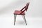 Dining Chair by Jacques Adnet, 1950s, Image 2