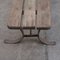 Vintage Military Bench 4