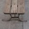 Vintage Military Bench, Image 4
