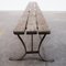 Vintage Military Bench, Image 2