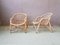 Rattan Armchairs, 1970s, Set of 2 1