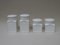 Art Deco Ceramic Jars from Max Roesler, Set of 4 7