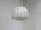 Lampade da soffitto Art Déco in ottone e vetro, anni '20, set di 2, Immagine 7