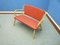 Mobilier de Salon en Bambou, 1950s, Set de 4 5