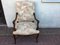 Fauteuil Style Louis XV Mid-Century, 1950s 17